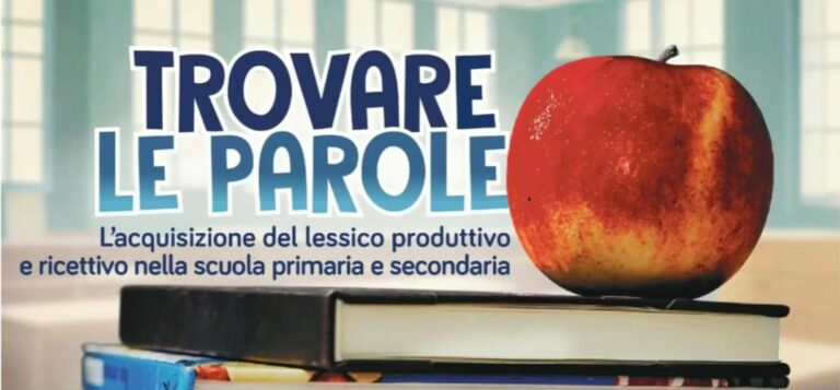 Studiabolario: Trovare le parole